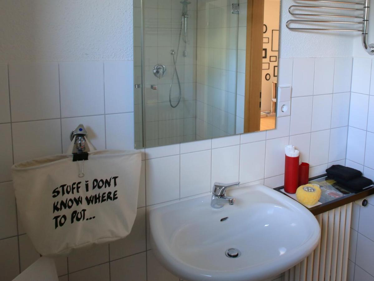 Apartment-S Sonnenrain Lörrach Eksteriør bilde